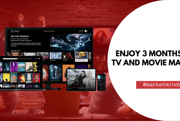 Enjoy 3 Months of TV and Movie Magic The Ultimate IPTV Experience in Pakistan