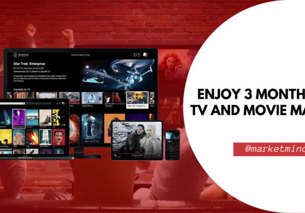 Enjoy 3 Months of TV and Movie Magic The Ultimate IPTV Experience in Pakistan